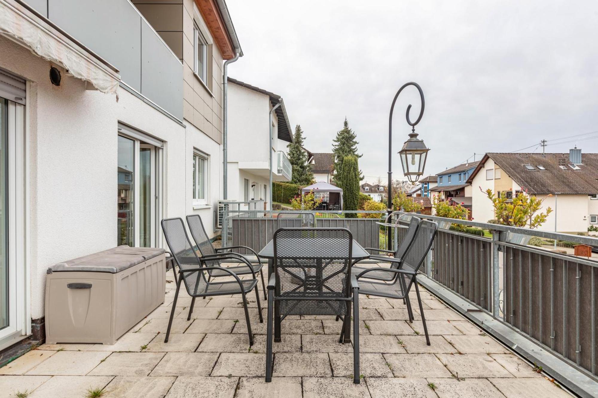 Apartments Am Schwarzwaelder Hof Bad Bellingen Buitenkant foto